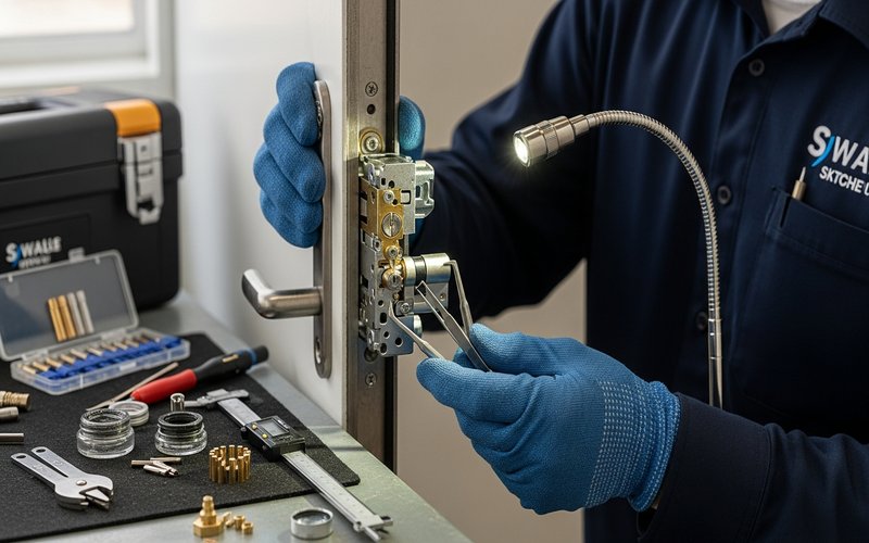 Residential Lock Installation