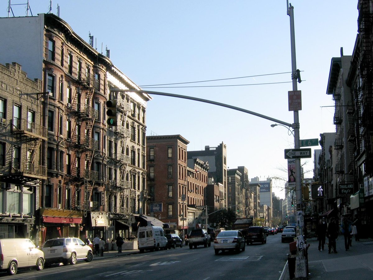 East Village, NY - East Village, Manhattan - Wikipedia