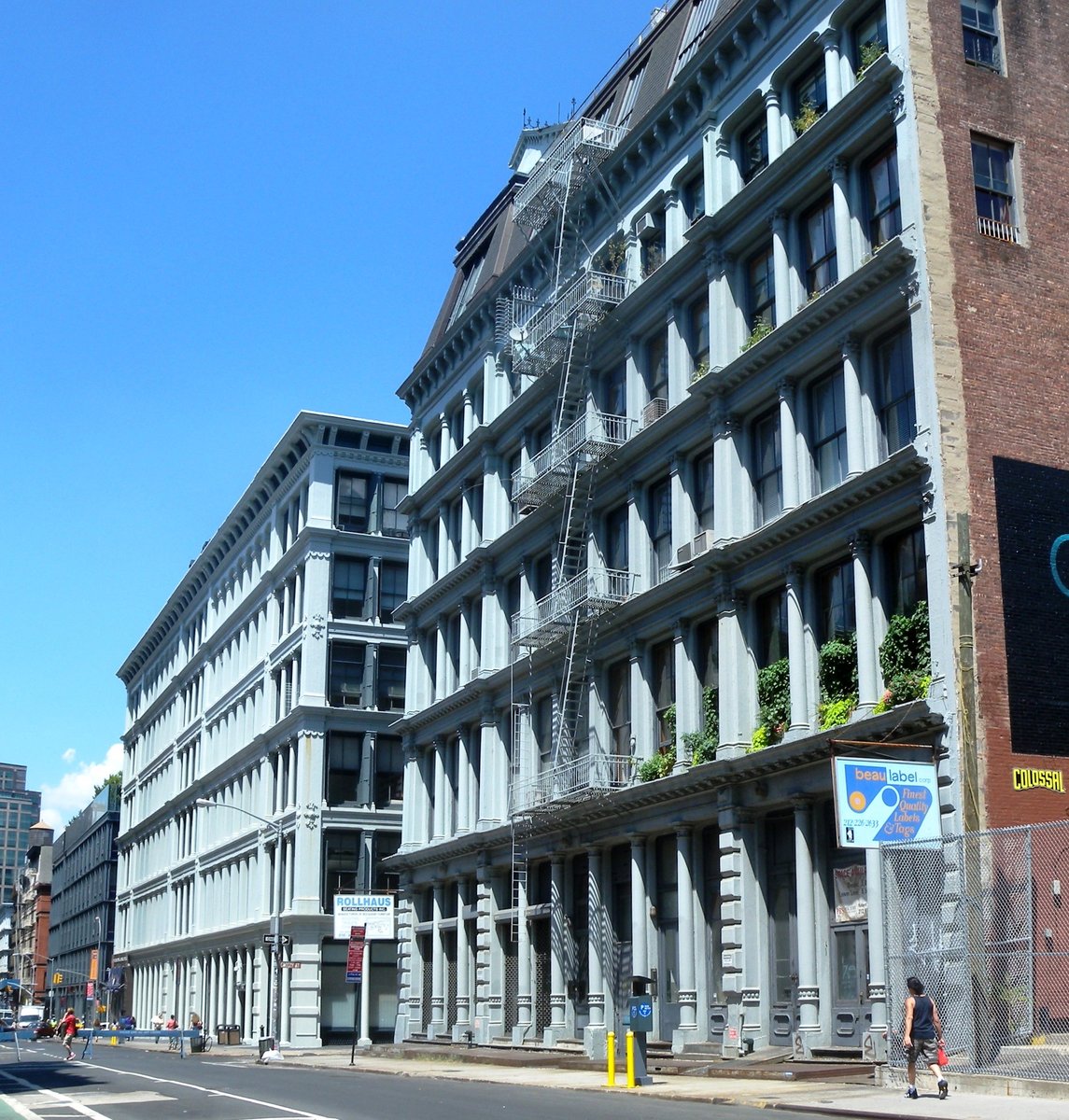 SoHo, NY - SoHo, Manhattan - Wikipedia