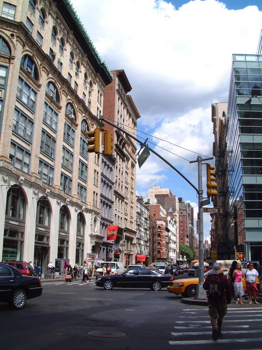SoHo, NY - SoHo – Wikipedia