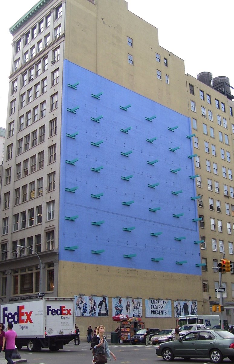 SoHo, NY - The Wall (SoHo) - Wikipedia