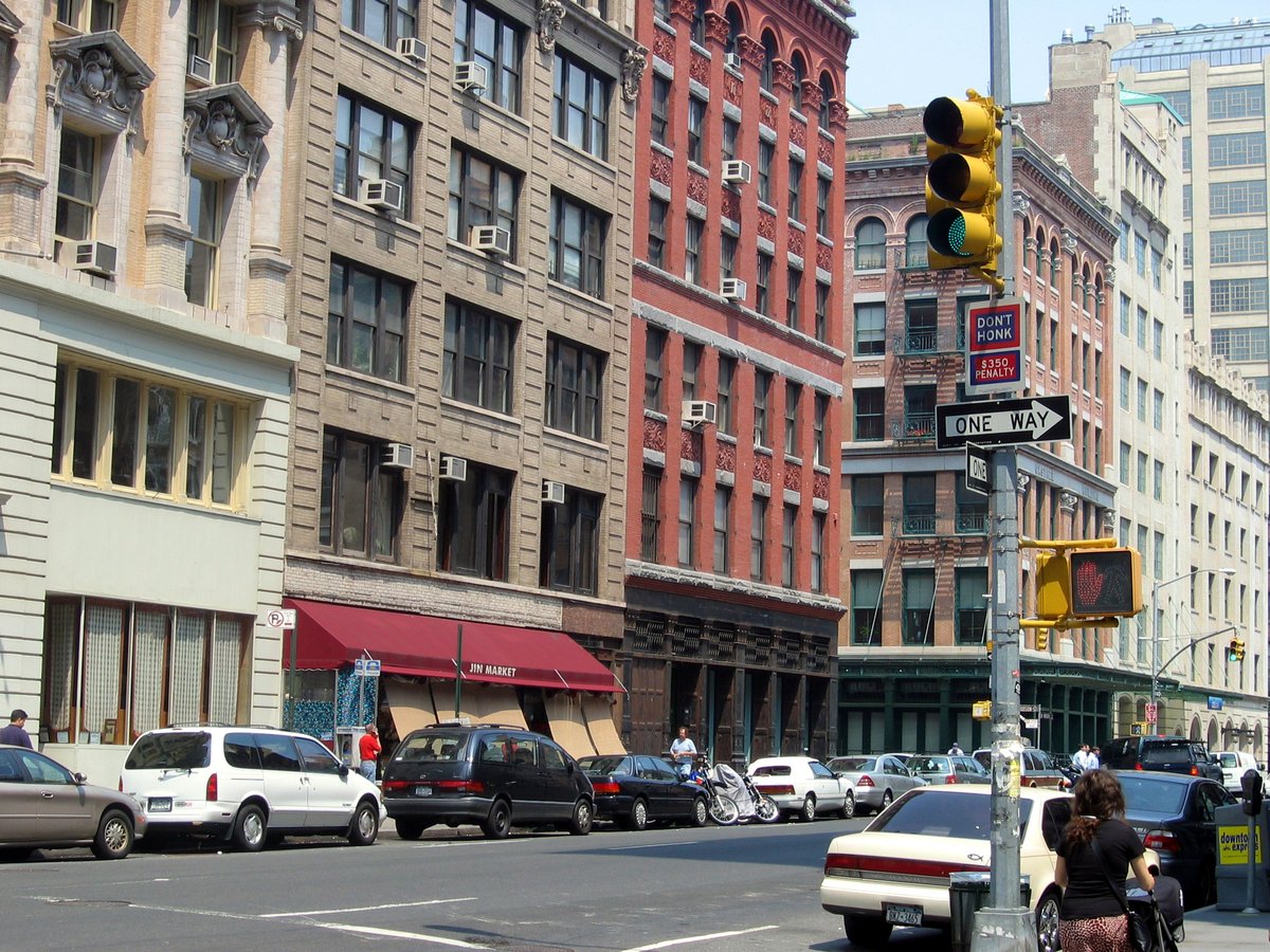 Tribeca, NY - Tribeca - Wikipedia, den frie encyklopædi