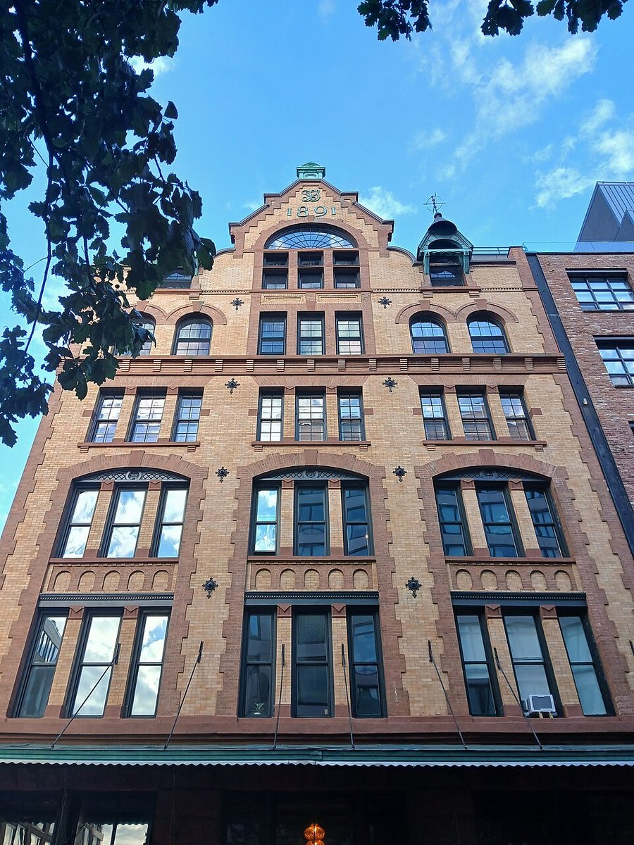 Tribeca, NY - Archivo:Tribeca Manhattan Aug 2025 172.jpg - Wikipedia, la enciclopedia  libre